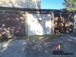 Garaż o pow. 14,20 m2 ul. Dworcowa